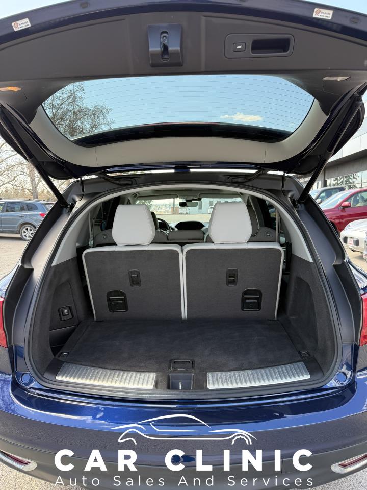 2016 Acura MDX  - Photo #12