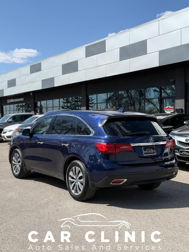 2016 Acura MDX  - Photo #4