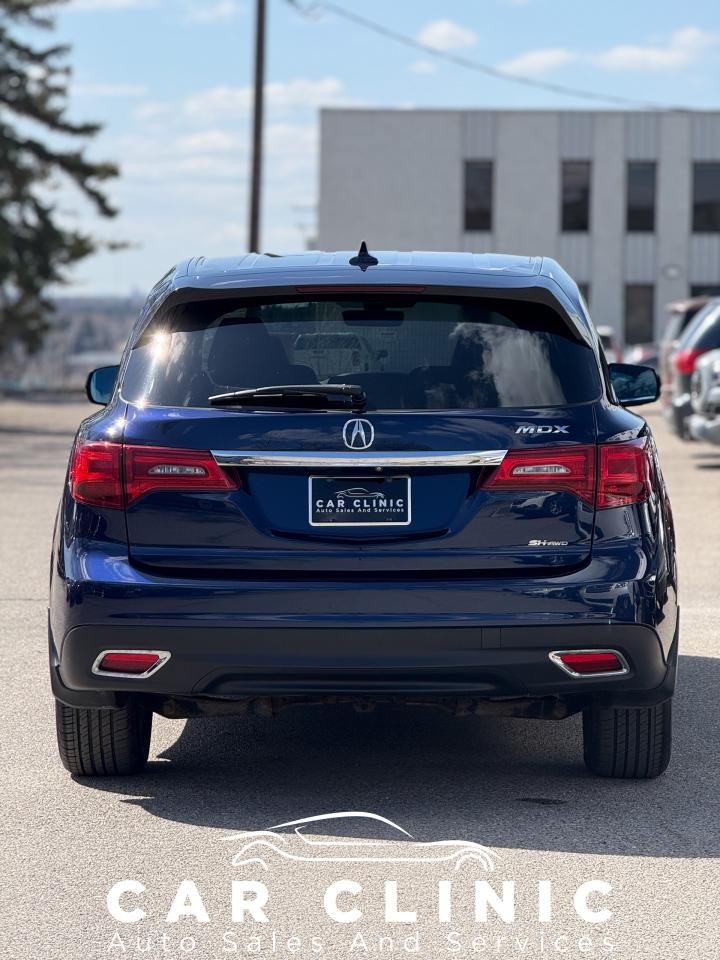 2016 Acura MDX  - Photo #5