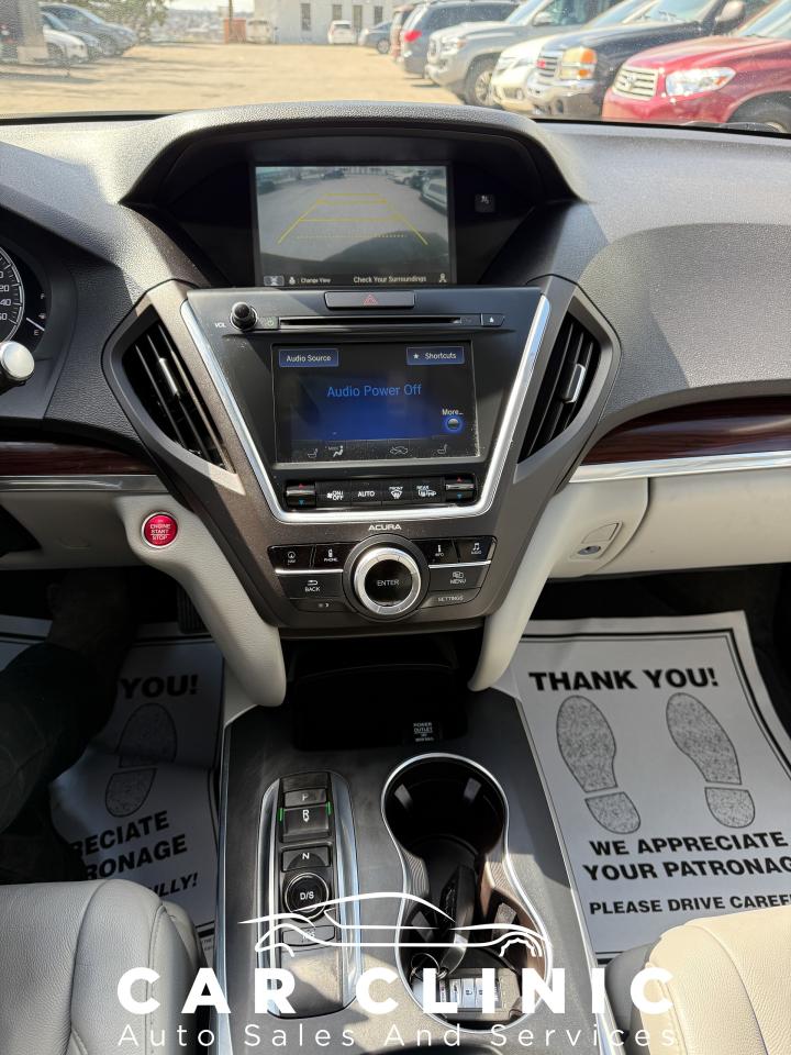 2016 Acura MDX  - Photo #26