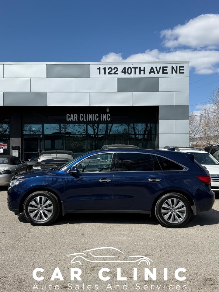 2016 Acura MDX  - Photo #3