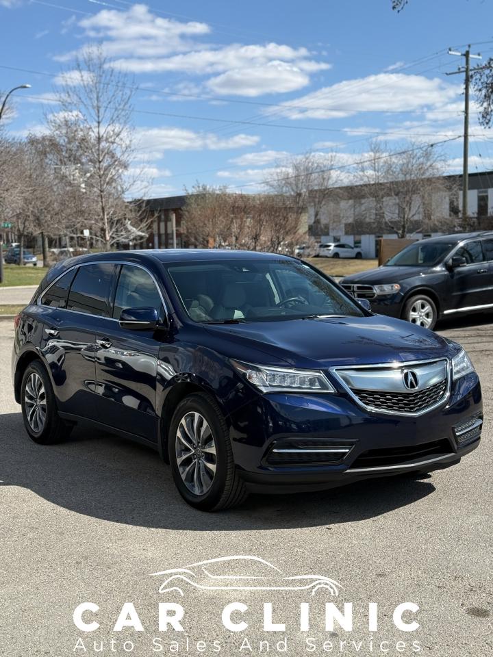 2016 Acura MDX  - Photo #8