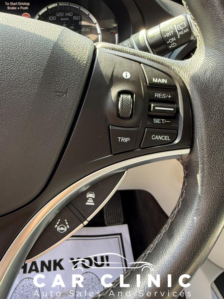 2016 Acura MDX  - Photo #20