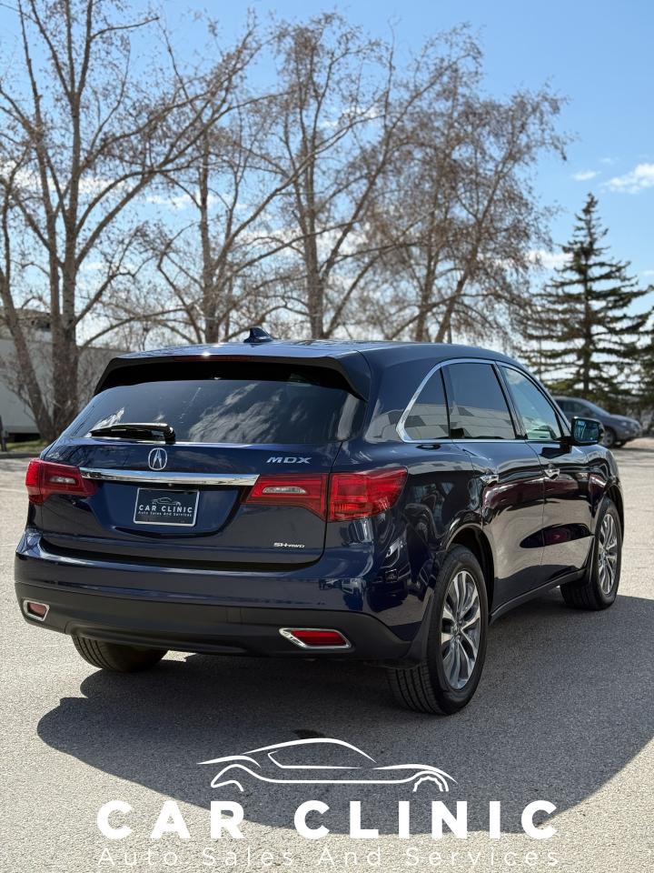 2016 Acura MDX  - Photo #6