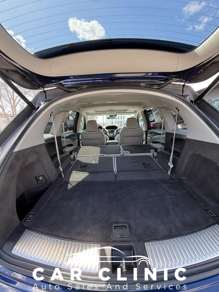 2016 Acura MDX  - Photo #14