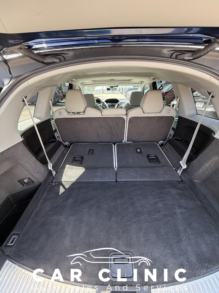 2016 Acura MDX  - Photo #13