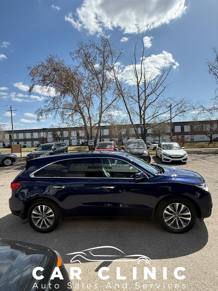 2016 Acura MDX  - Photo #7