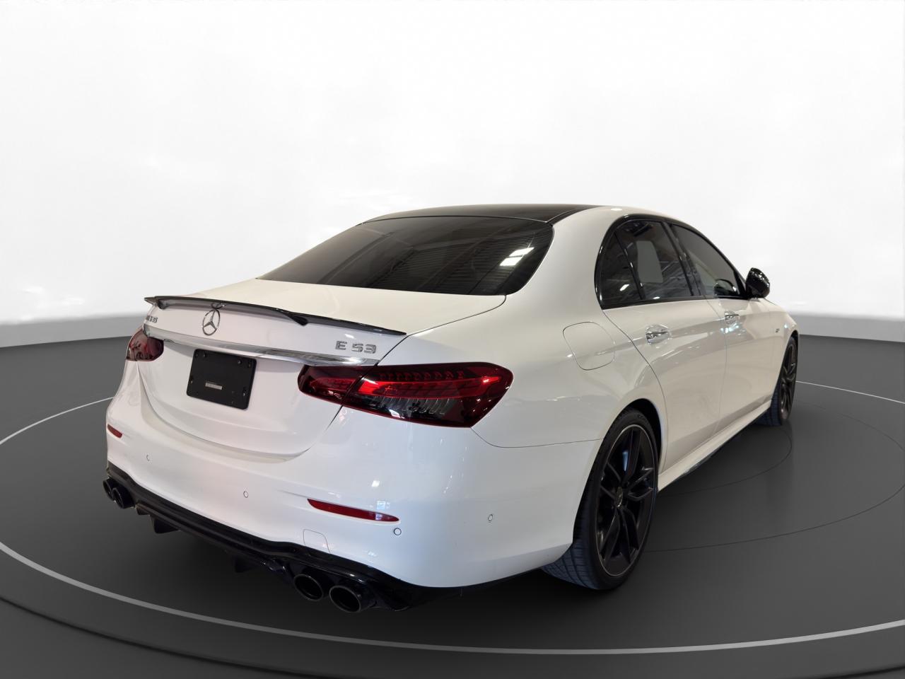 2022 Mercedes-Benz E53 AMG E 53 - Photo #8