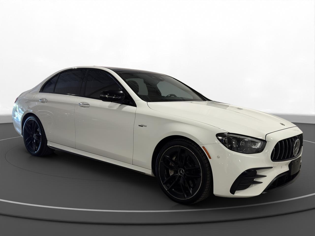 2022 Mercedes-Benz E53 AMG E 53 - Photo #3