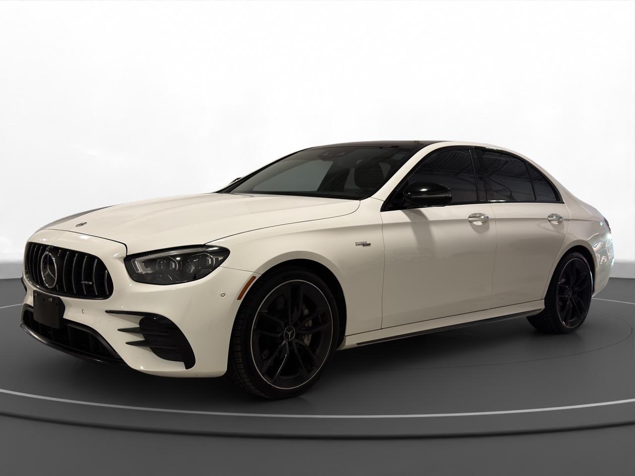 2022 Mercedes-Benz E53 