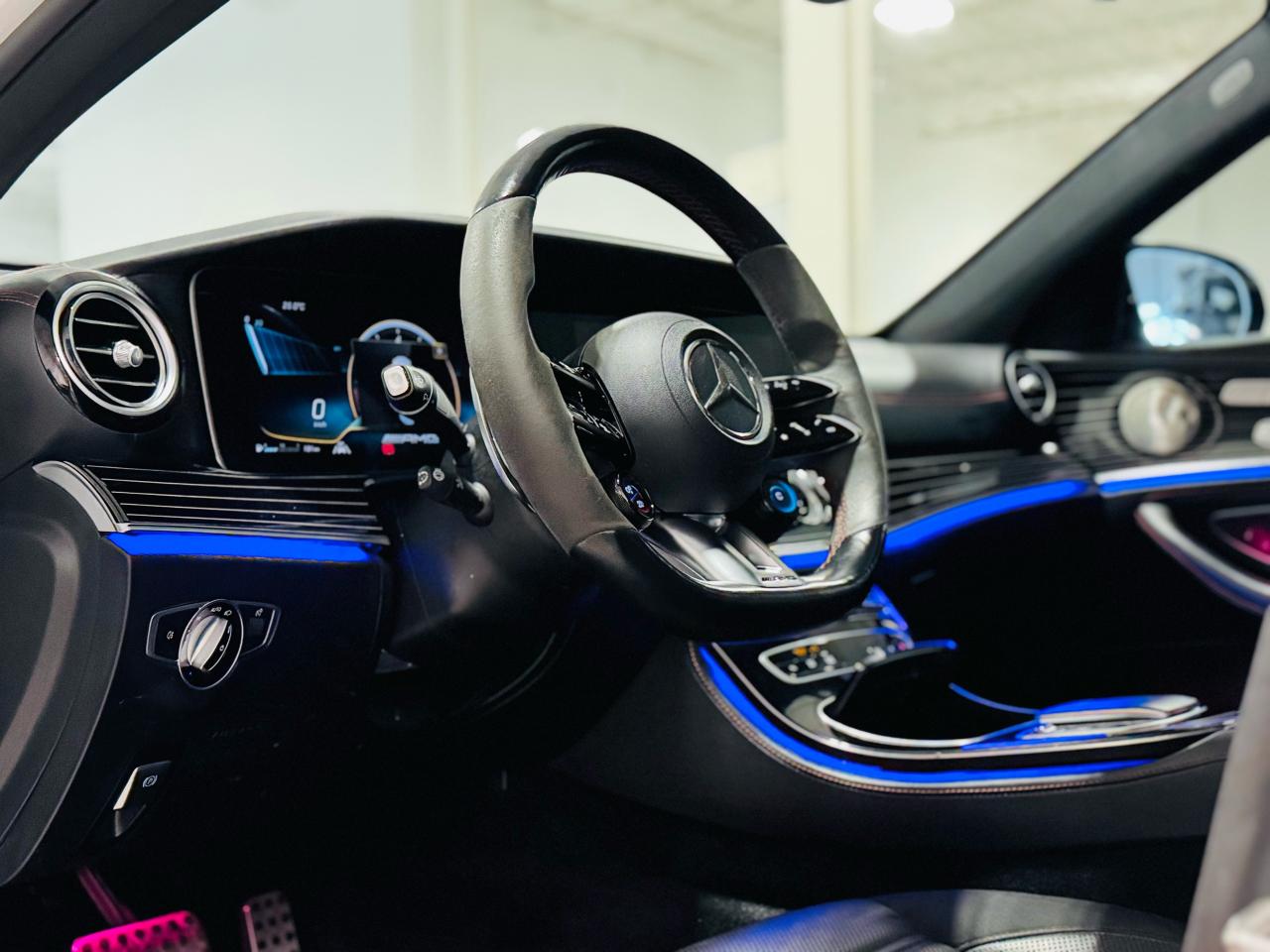 2022 Mercedes-Benz E53 AMG E 53 - Photo #10