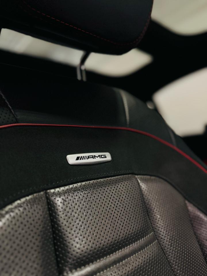 2022 Mercedes-Benz E53 AMG E 53 - Photo #34