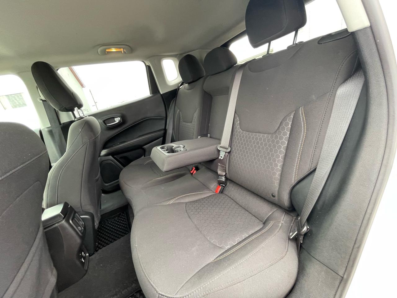 2019 Jeep Compass SPORT UPLAND Photo5