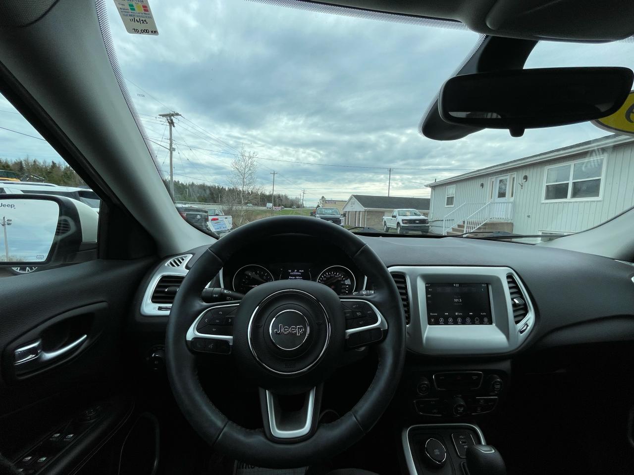 2019 Jeep Compass SPORT UPLAND Photo5