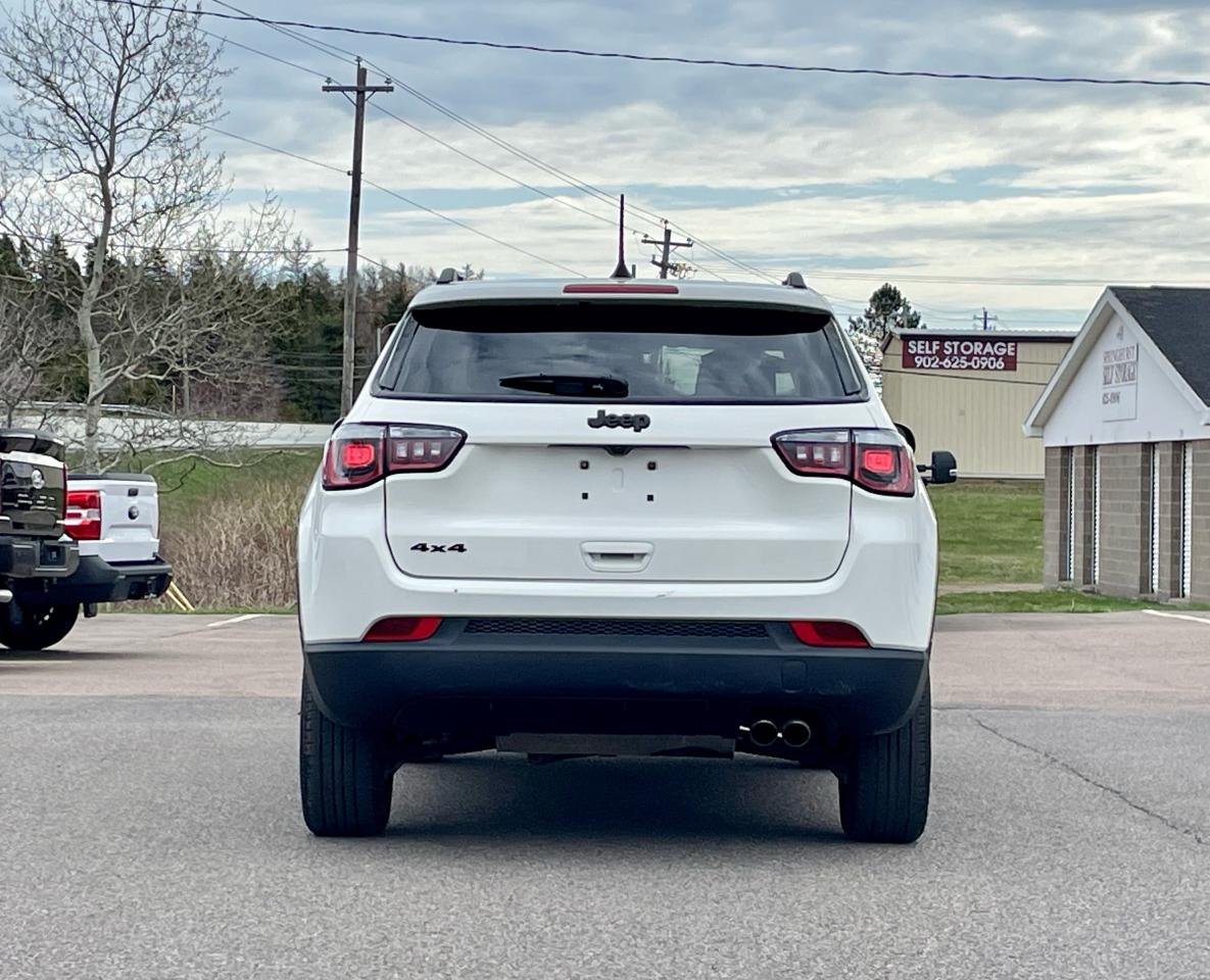 2019 Jeep Compass SPORT UPLAND Photo5