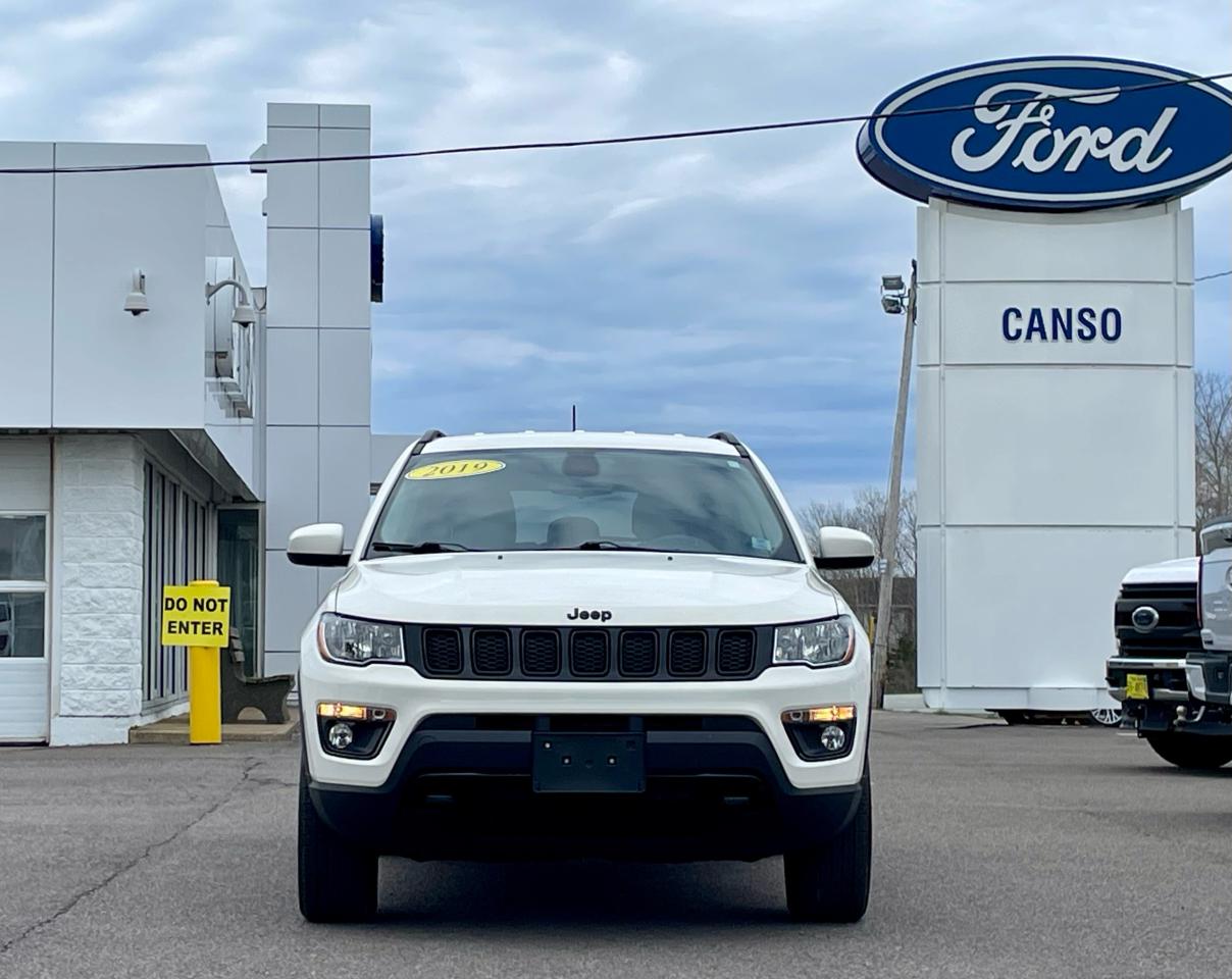 2019 Jeep Compass SPORT UPLAND Photo1