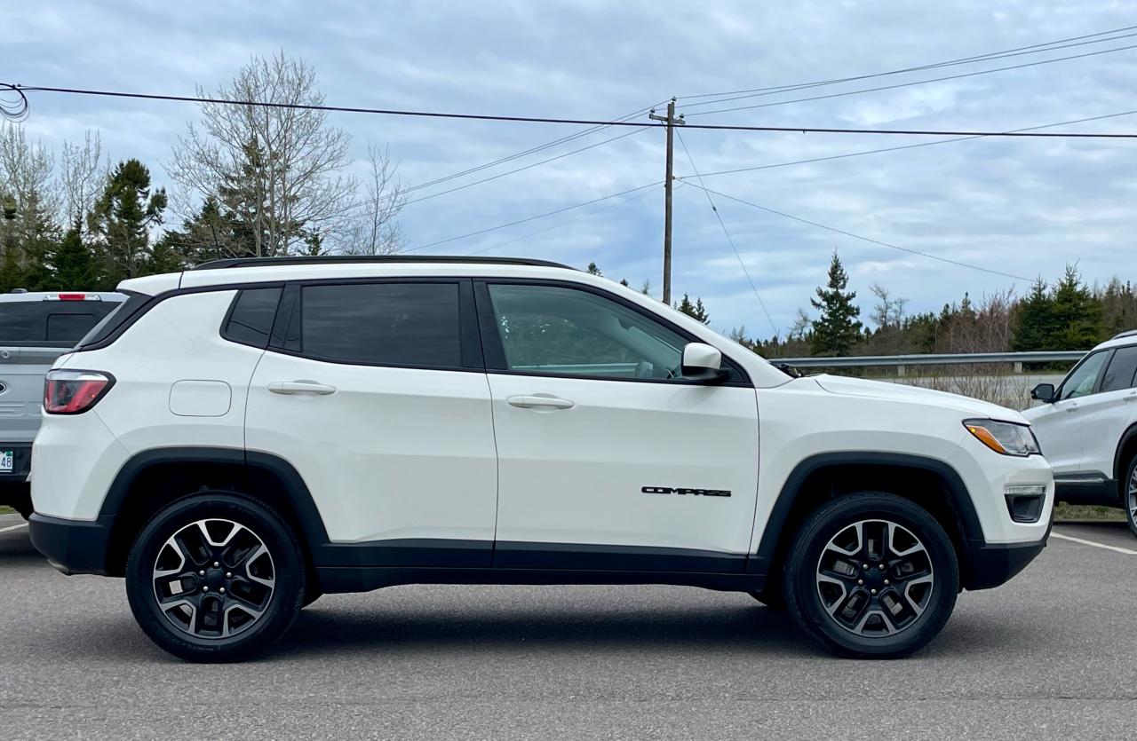 2019 Jeep Compass SPORT UPLAND Photo