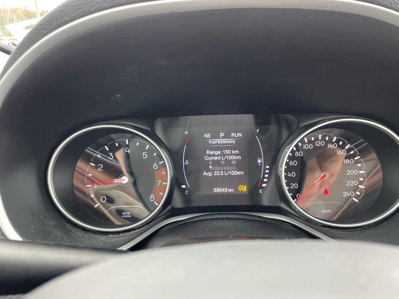 2019 Jeep Compass SPORT UPLAND Photo5
