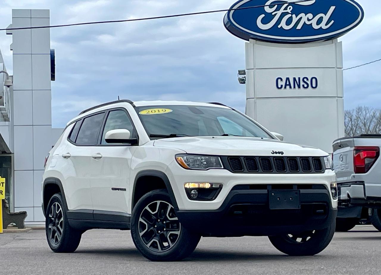 Used 2019 Jeep Compass SPORT UPLAND for sale in Port Hawkesbury, NS