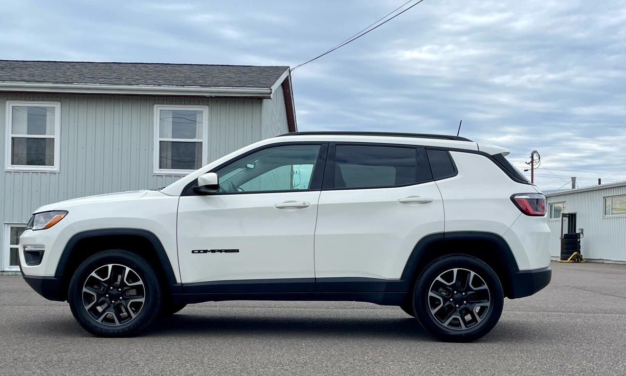 2019 Jeep Compass SPORT UPLAND Photo5
