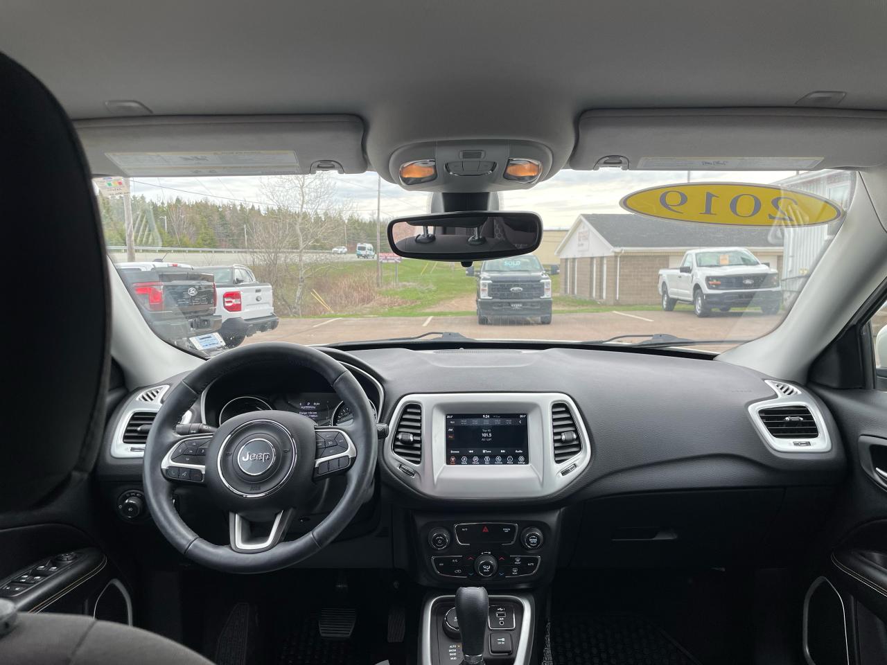 2019 Jeep Compass SPORT UPLAND Photo5