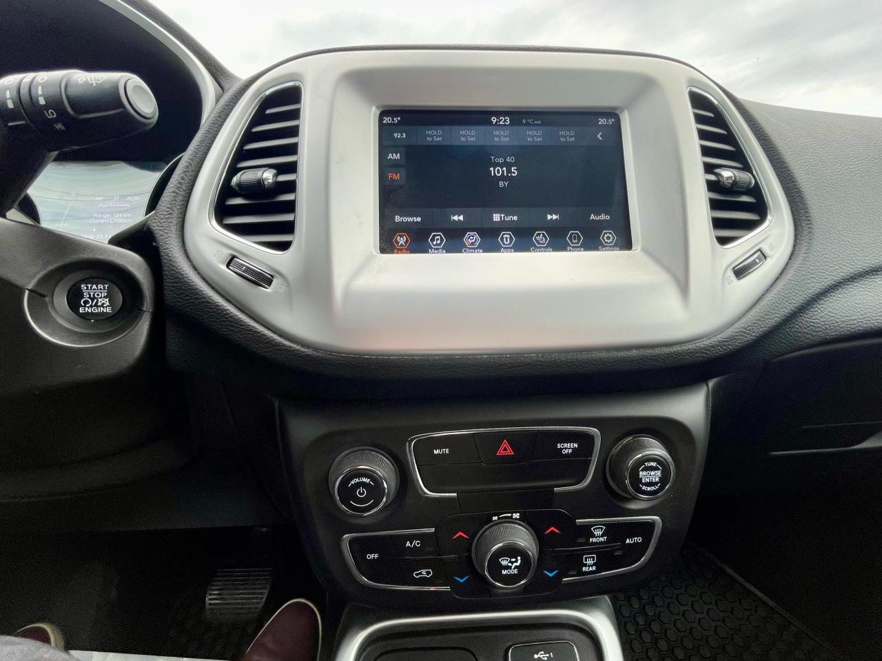 2019 Jeep Compass SPORT UPLAND Photo5