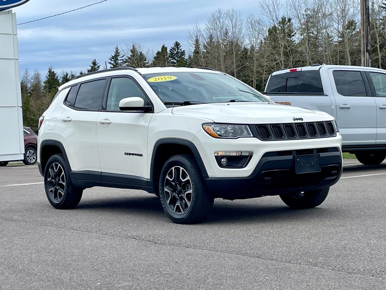 2019 Jeep Compass SPORT UPLAND Photo2