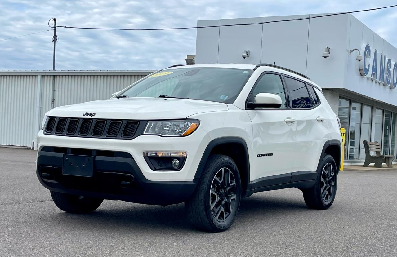 2019 Jeep Compass SPORT UPLAND Photo5