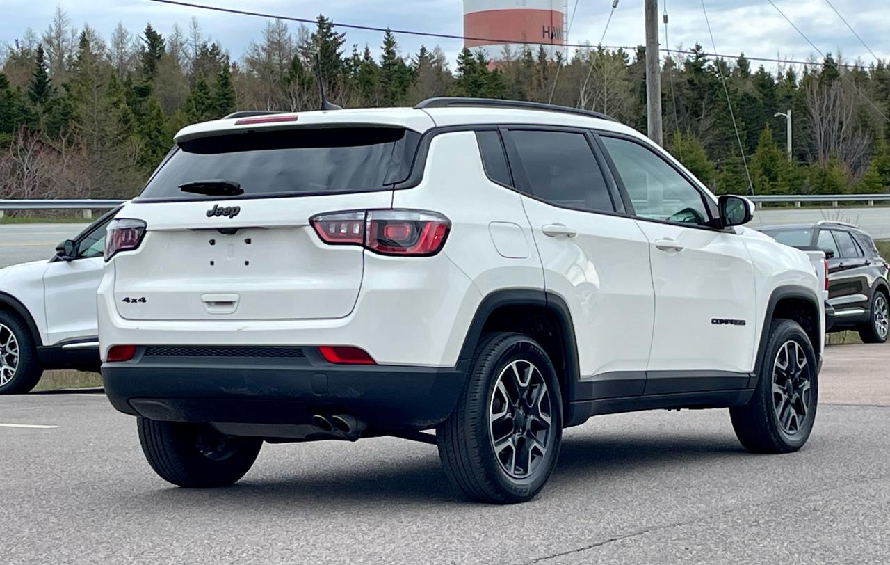 2019 Jeep Compass SPORT UPLAND Photo4