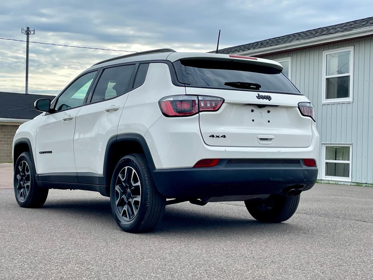 2019 Jeep Compass SPORT UPLAND Photo5