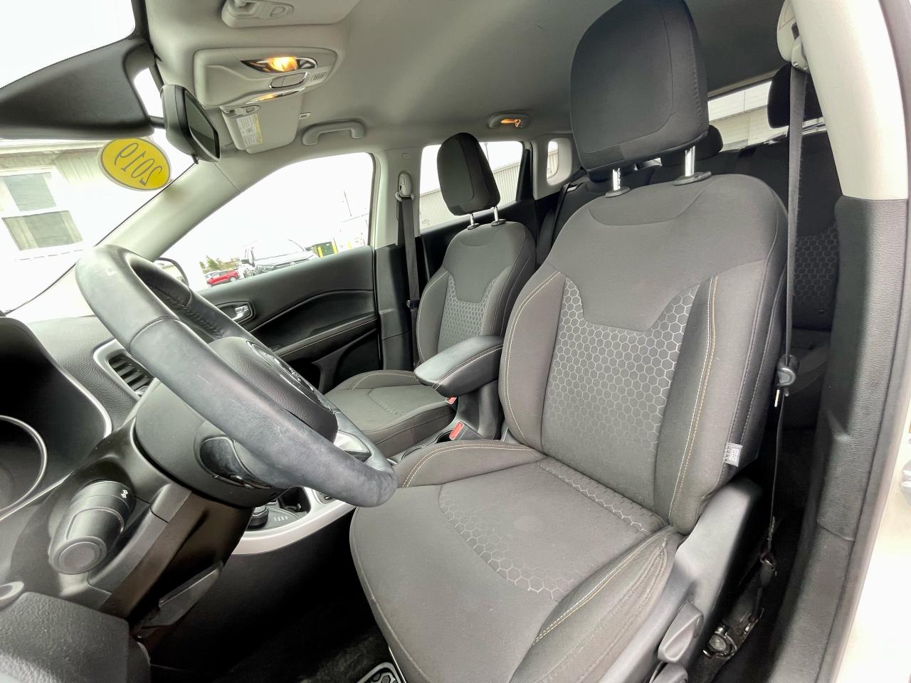 2019 Jeep Compass SPORT UPLAND Photo5