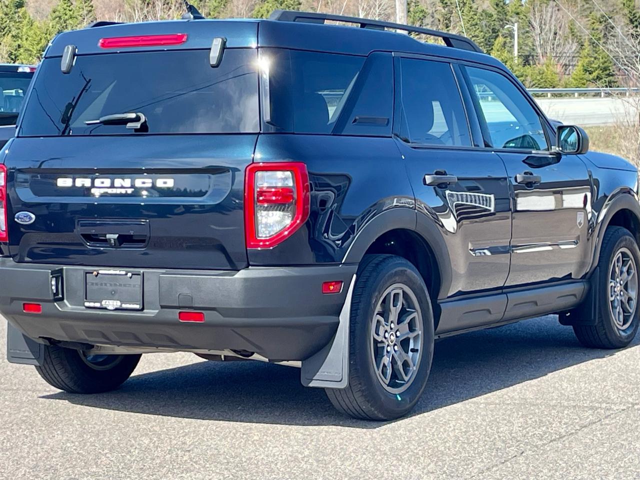 2022 Ford Bronco Sport Big Bend AWD Photo4