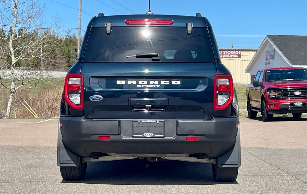 2022 Ford Bronco Sport Big Bend AWD Photo5