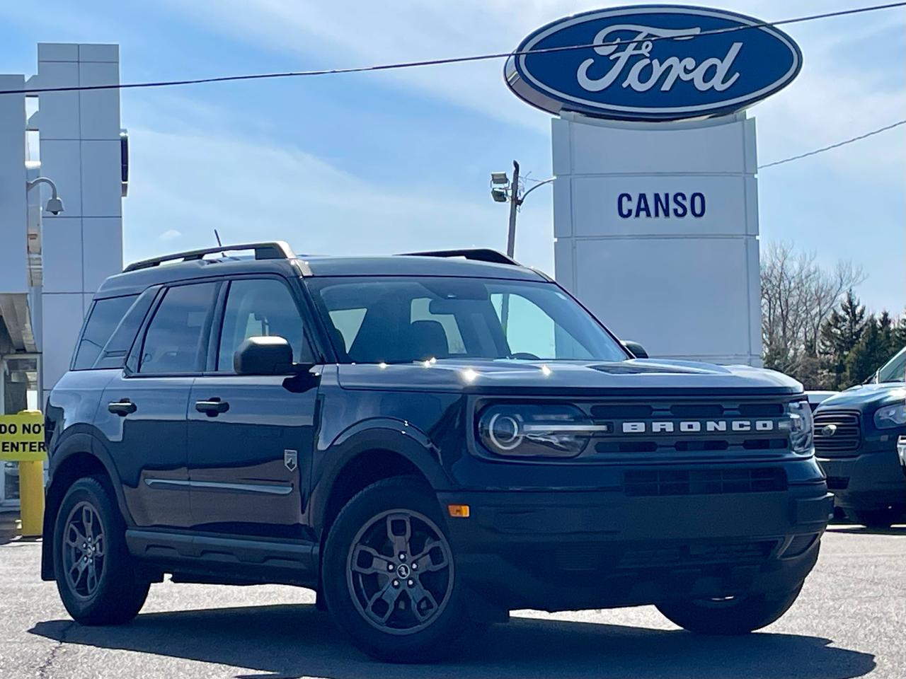 Used 2022 Ford Bronco Sport  for sale in Port Hawkesbury, NS