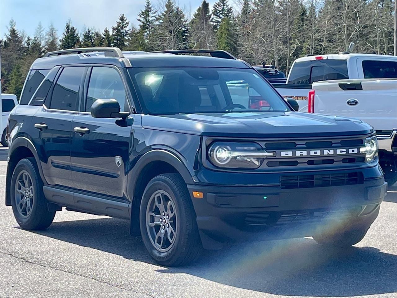 2022 Ford Bronco Sport Big Bend AWD Photo2