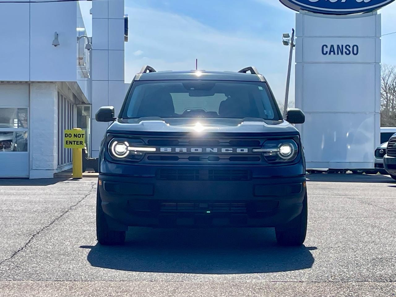 2022 Ford Bronco Sport Big Bend AWD Photo1
