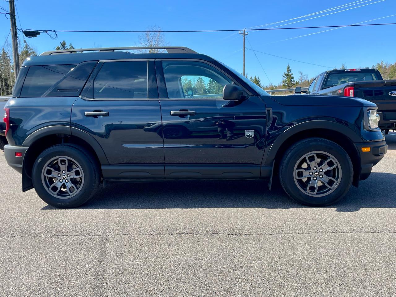 2022 Ford Bronco Sport Big Bend AWD Photo3