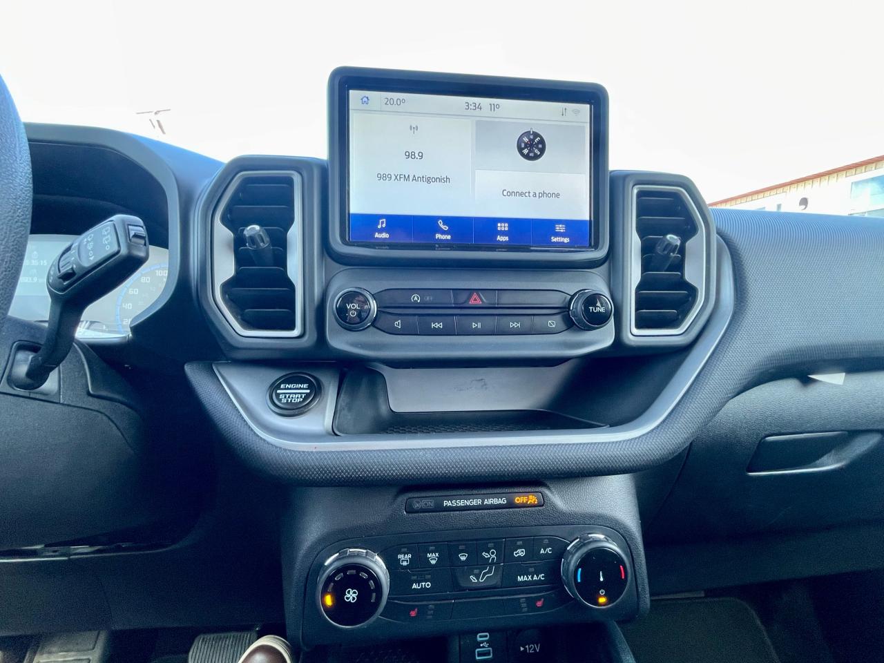 2022 Ford Bronco Sport Big Bend AWD Photo5