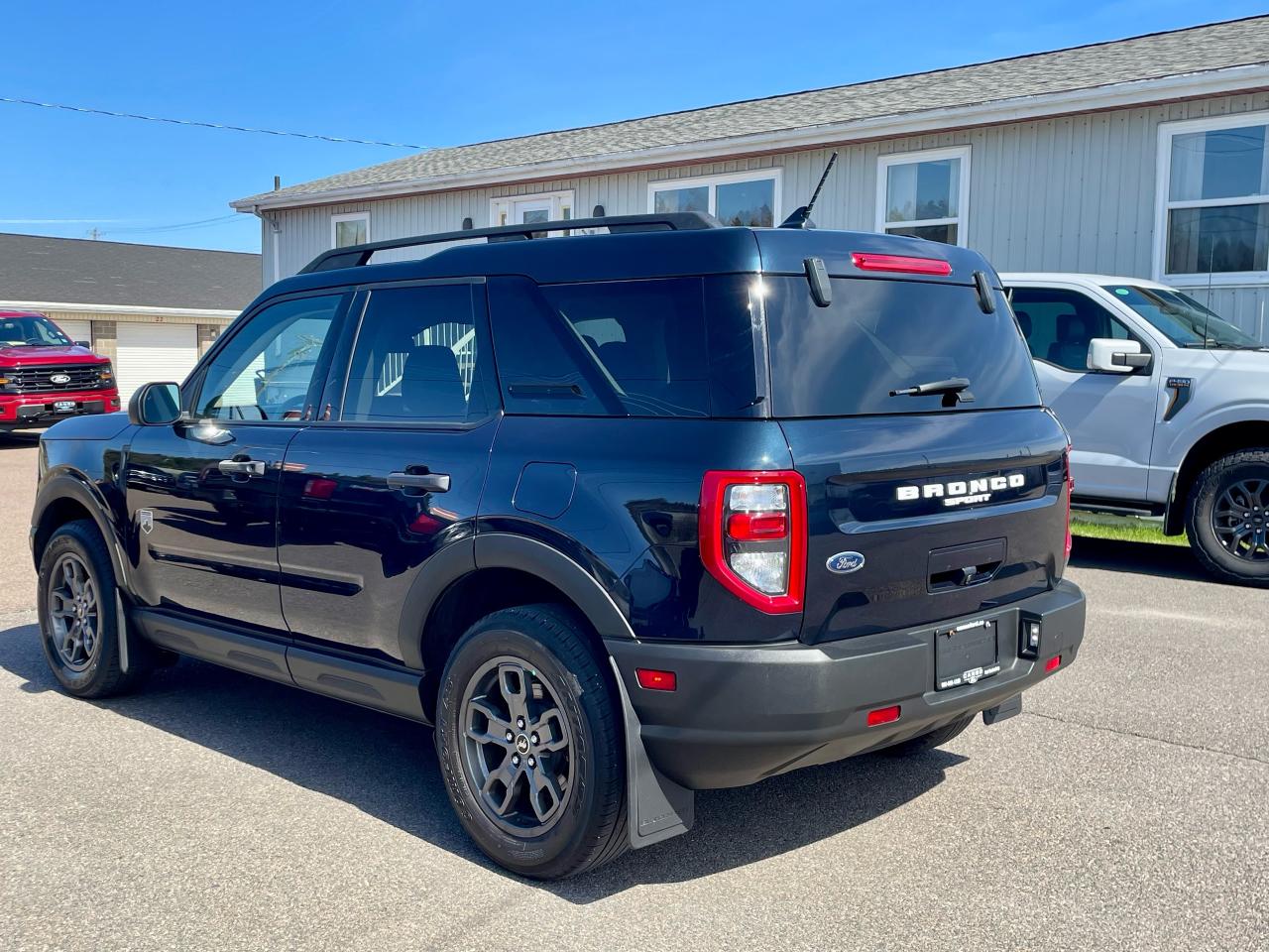 2022 Ford Bronco Sport Big Bend AWD Photo5