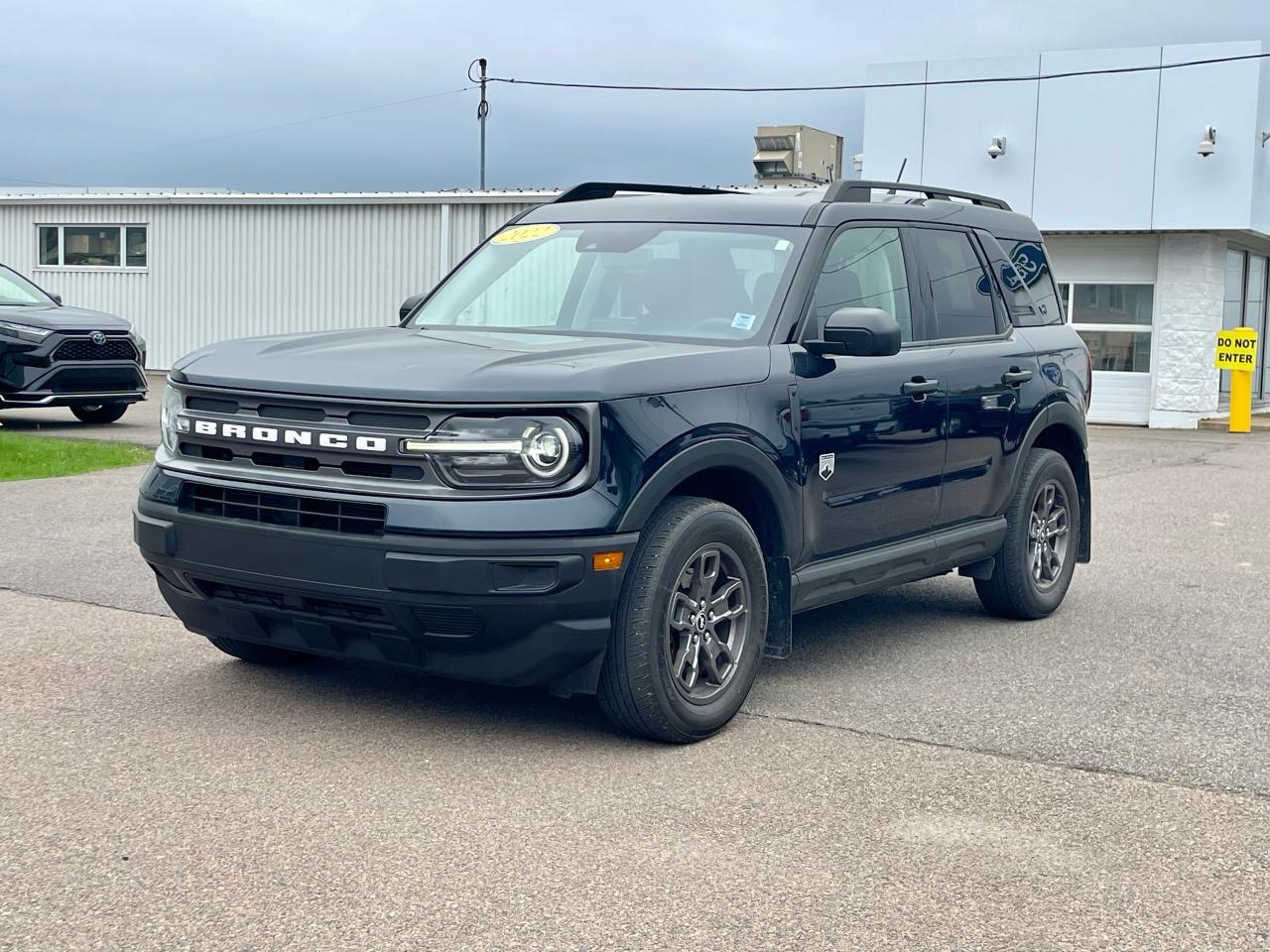 2022 Ford Bronco Sport Big Bend AWD Photo5
