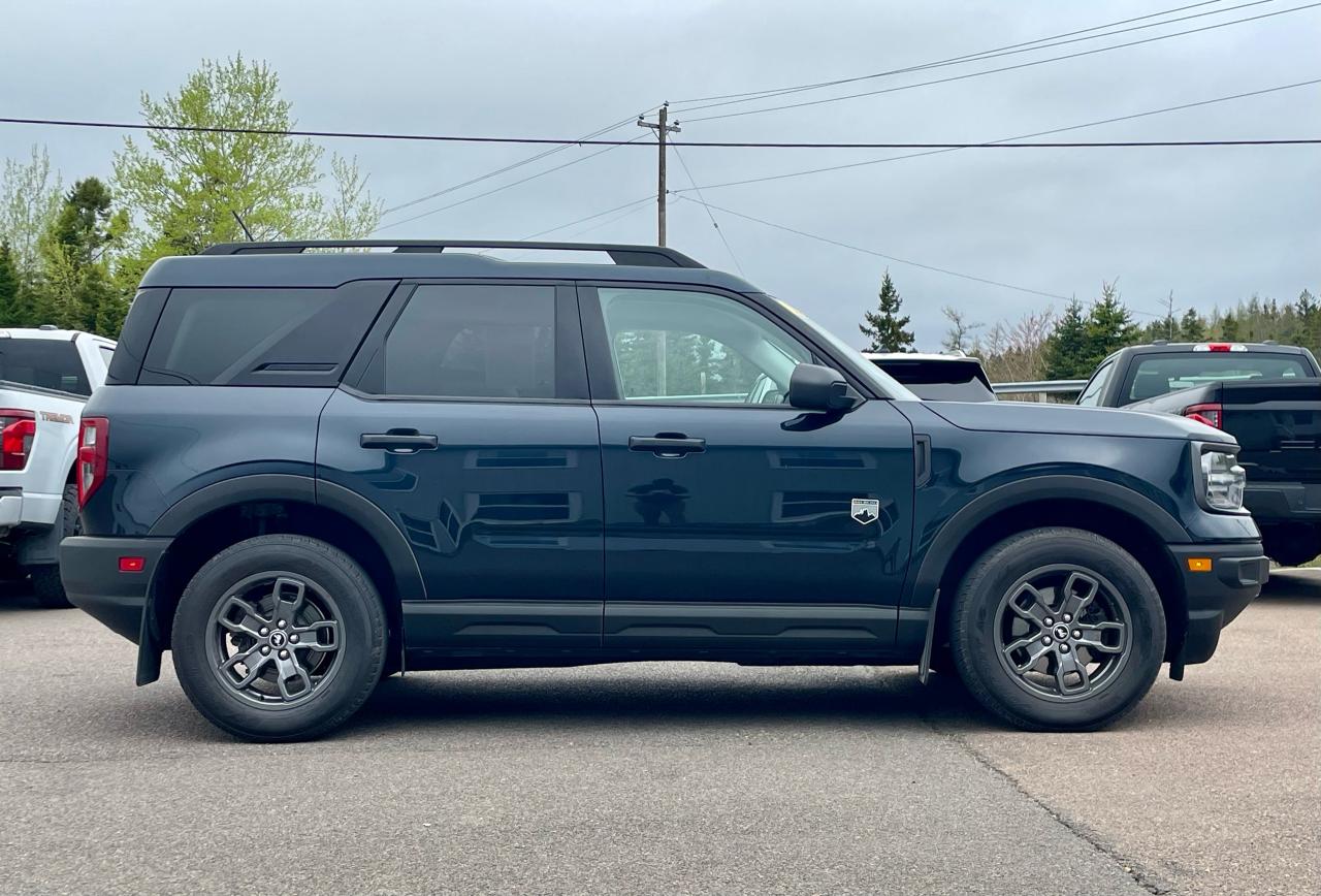 2022 Ford Bronco Sport Big Bend AWD Photo