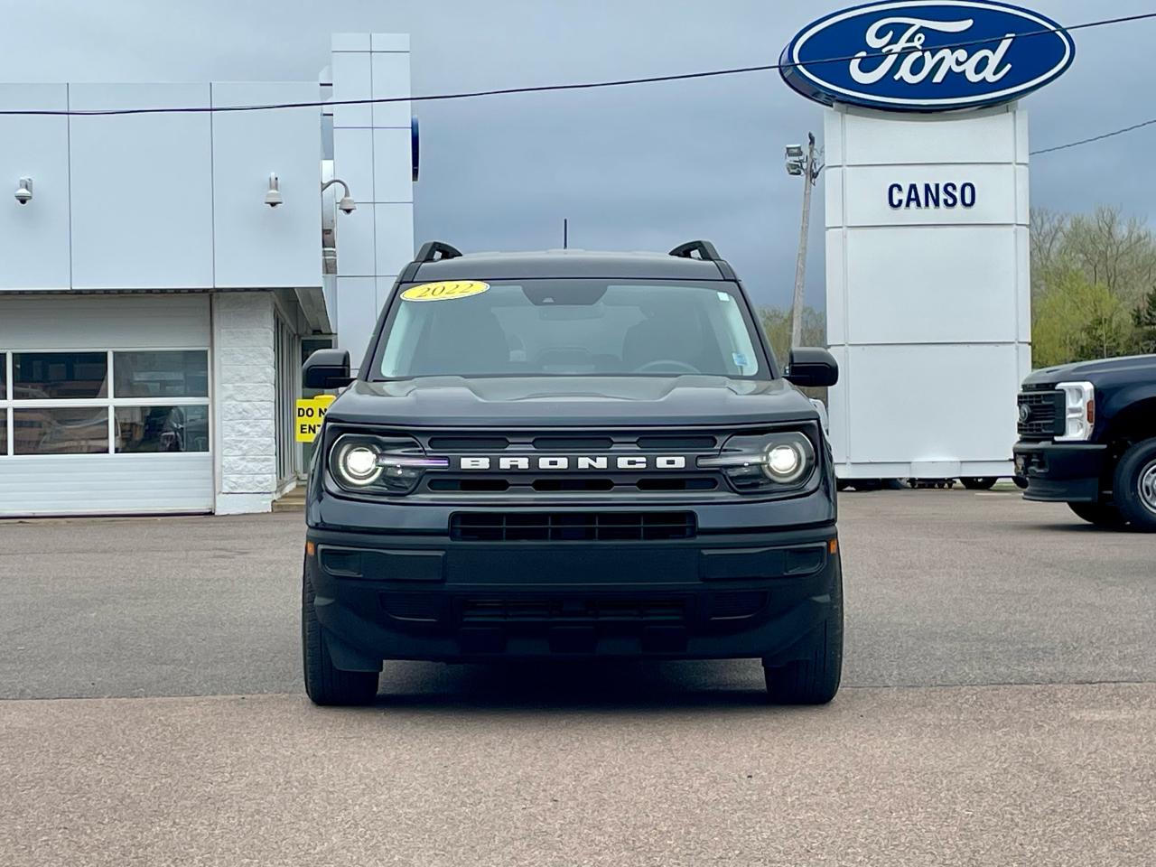 2022 Ford Bronco Sport Big Bend AWD Photo1