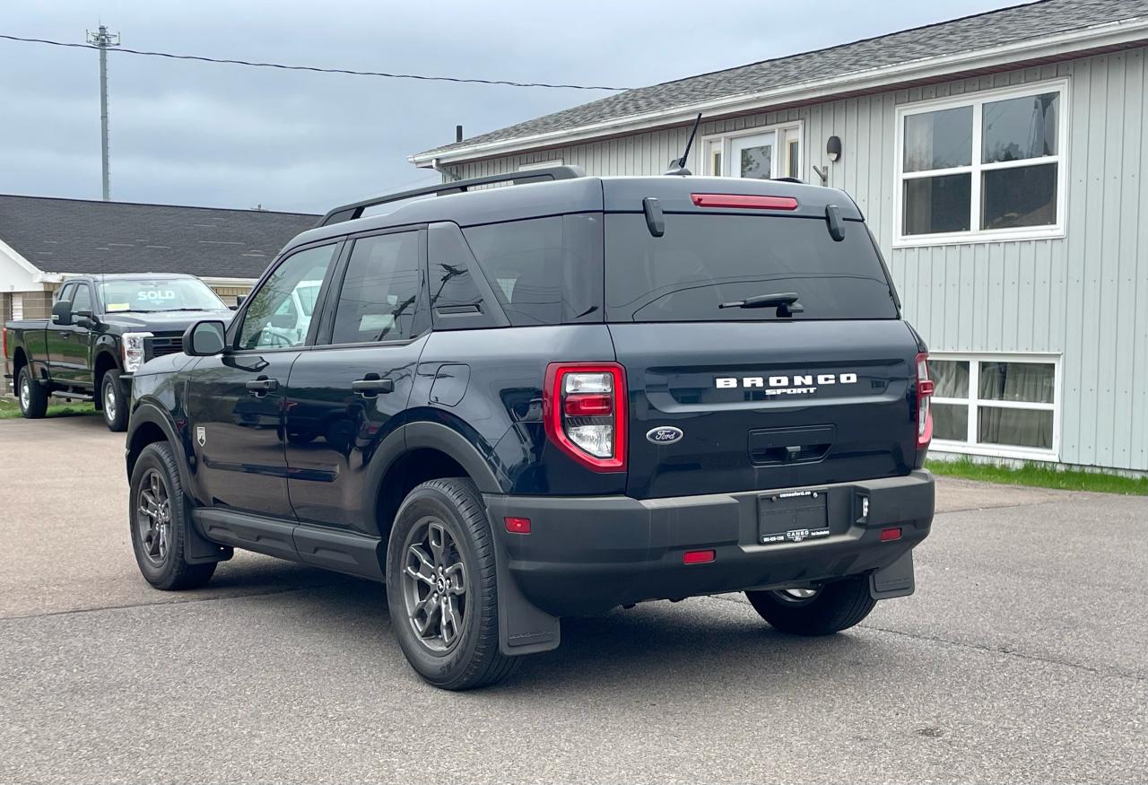 2022 Ford Bronco Sport Big Bend AWD Photo5