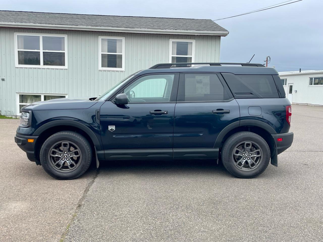 2022 Ford Bronco Sport Big Bend AWD Photo5