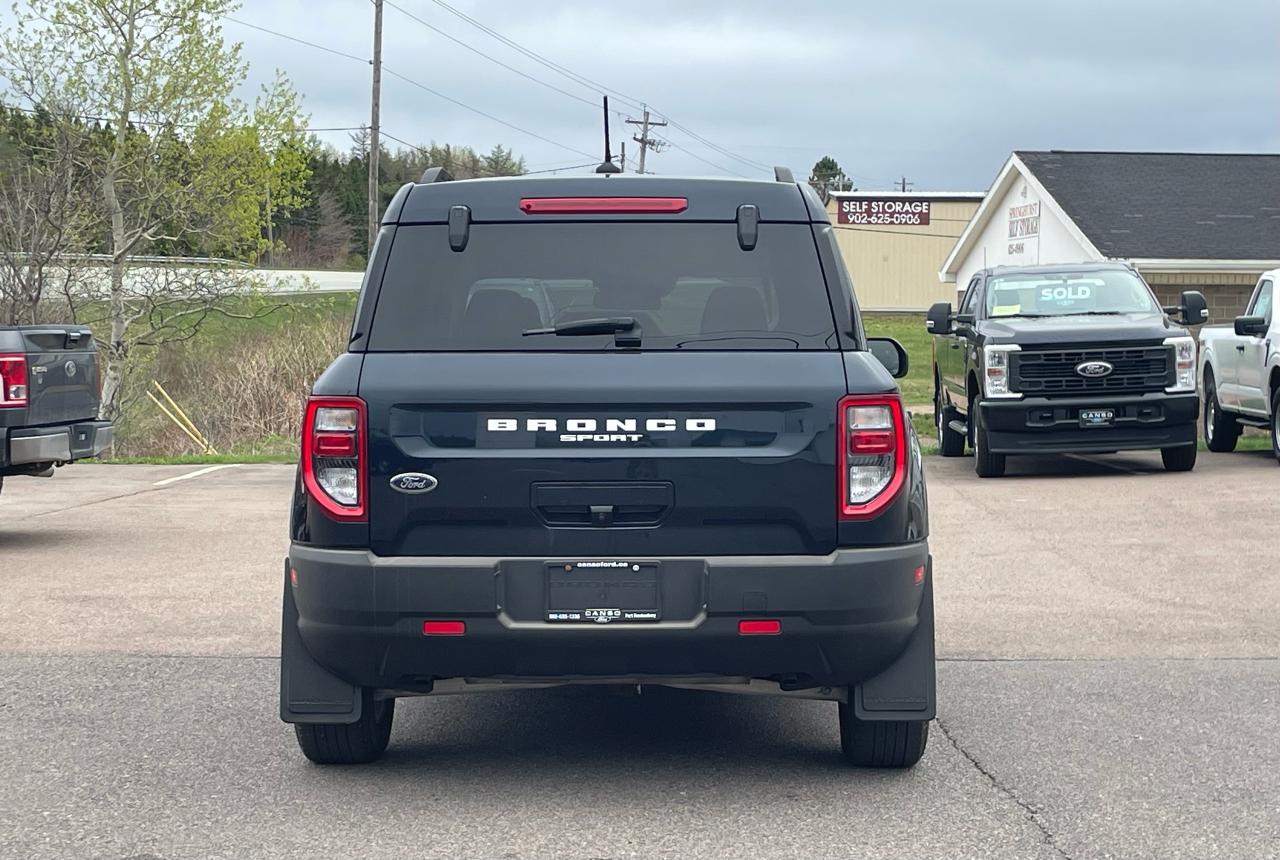 2022 Ford Bronco Sport Big Bend AWD Photo5