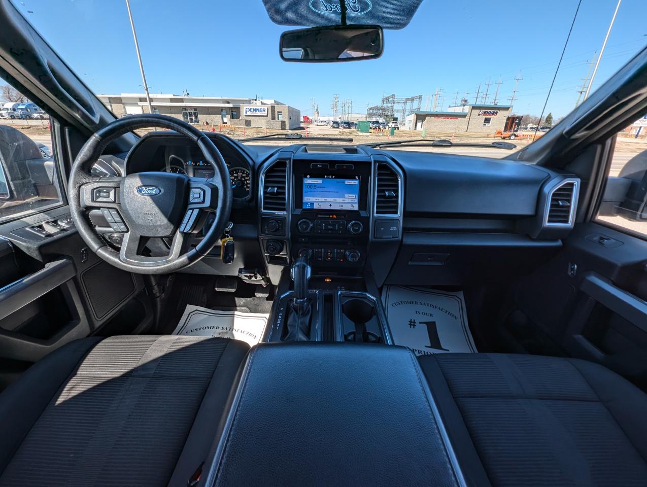 2016 Ford F-150 XLT | NAV | Command Start | Heated Seats - Photo #7