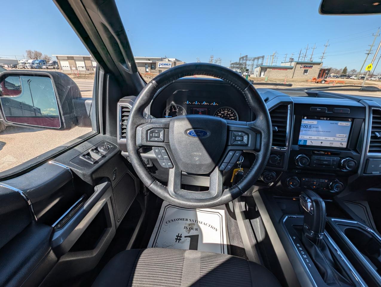 2016 Ford F-150 XLT | NAV | Command Start | Heated Seats - Photo #8