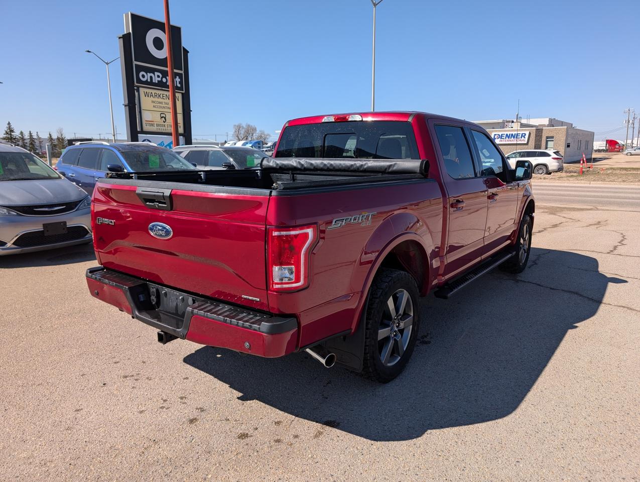 2016 Ford F-150 XLT | NAV | Command Start | Heated Seats - Photo #4