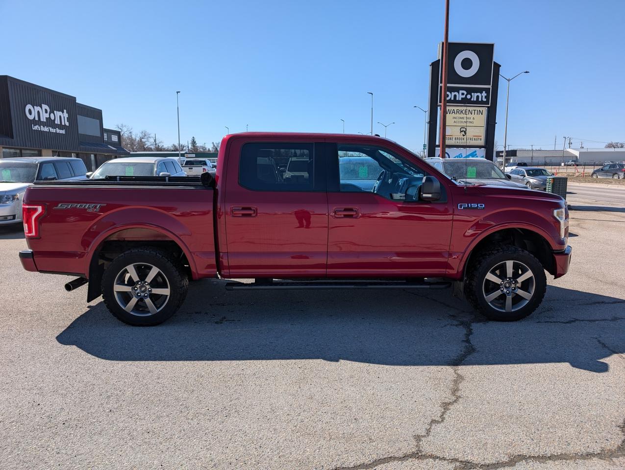 2016 Ford F-150 XLT | NAV | Command Start | Heated Seats - Photo #3
