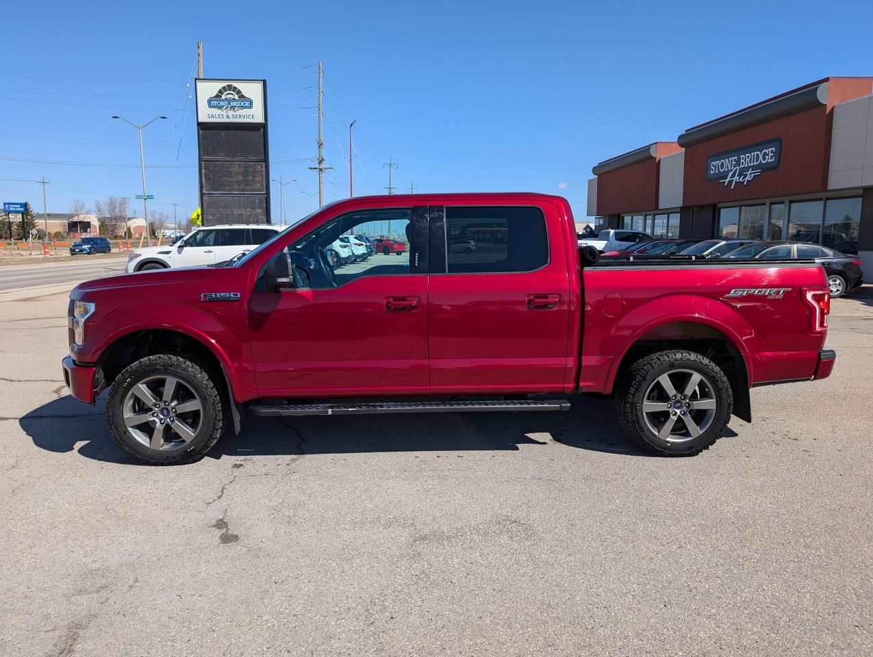 2016 Ford F-150 XLT | NAV | Command Start | Heated Seats - Photo #6